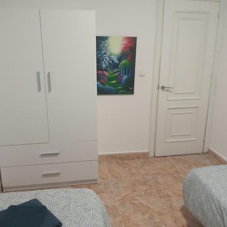 Disfruta Junto Al Mar, Playa A 1Min A Pie Y Bares Lägenhet Almería Exteriör bild
