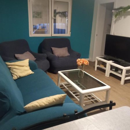 Disfruta Junto Al Mar, Playa A 1Min A Pie Y Bares Lägenhet Almería Exteriör bild