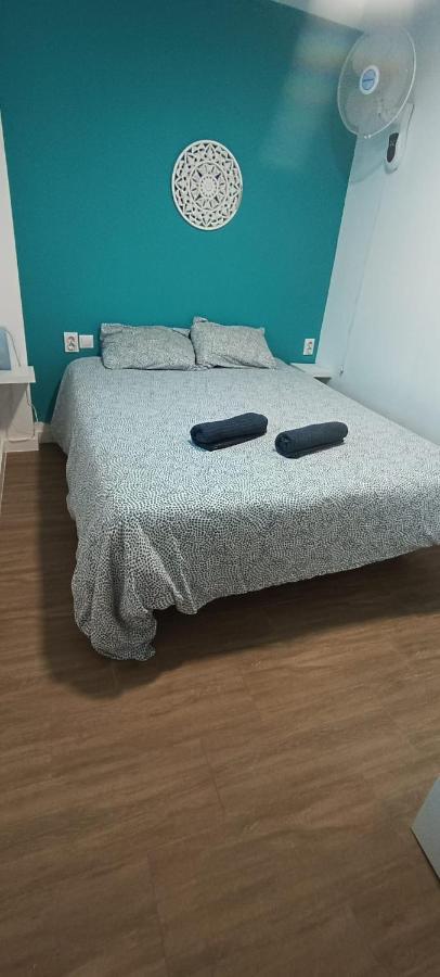 Disfruta Junto Al Mar, Playa A 1Min A Pie Y Bares Lägenhet Almería Exteriör bild