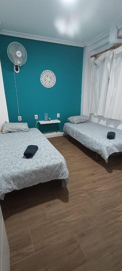 Disfruta Junto Al Mar, Playa A 1Min A Pie Y Bares Lägenhet Almería Exteriör bild